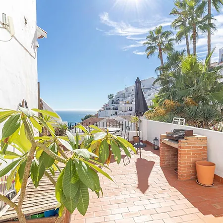 Capistrano Playa, 2 Bedroom & Free Wi-fi شقة نيرخا